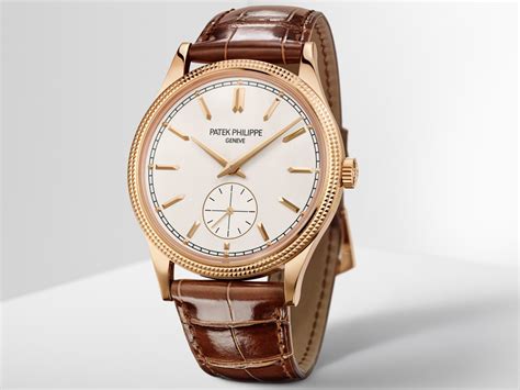 Patek Philippe calatrava 6119r price